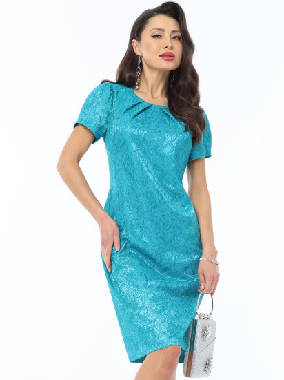 Платье женское Ода моде, яркая