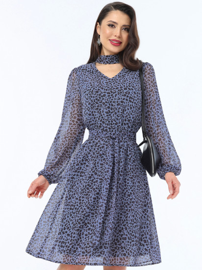 Платье женское Эффект невесомости, топ