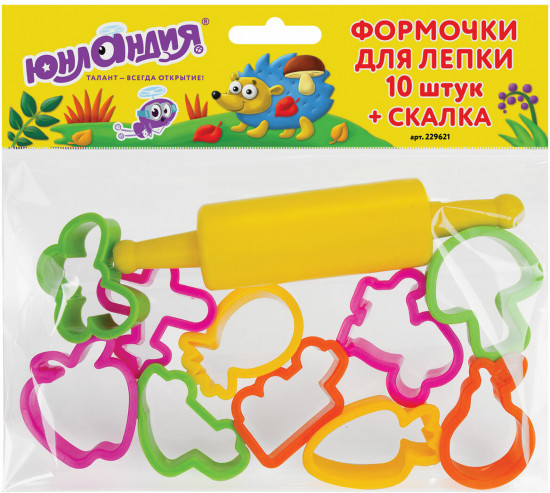 Набор формочек для лепки