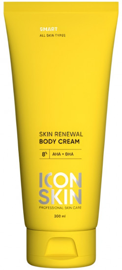 Крем для тела с кислотами обновляющий «Smart Skin Renewal»