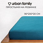 темно-бирюзовый