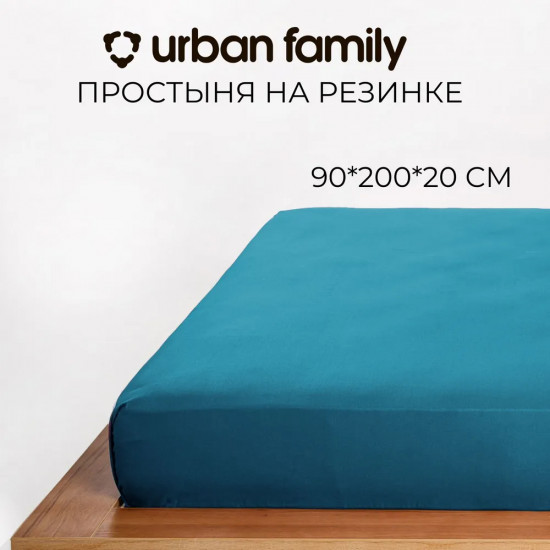 Простыня на резинке