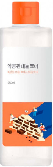 Барьерный тонер с чёрной соей и пантенолом «Soybean Panthenol Toner»