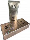ВВ-крем с экстрактом улитки «Snail BB Cream SPF 50», оттенок Бежевый