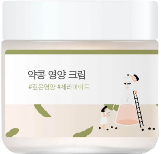 Крем для лица с чёрной соей «Soybean Nourishing Cream»