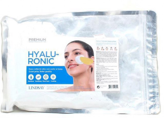 Маска для лица альгинатная «Premium Modeling Mask Hyaluronic»