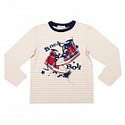 Лонгслив трикотажный