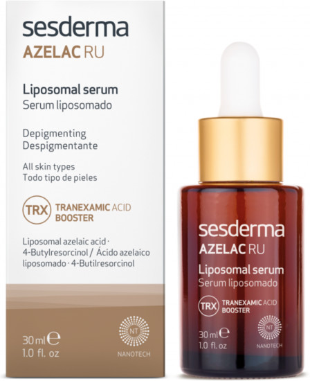 Сыворотка для лица липосомальная «Azelac RU Liposomal Serum»
