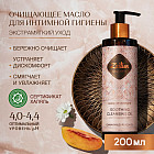 персик, ромашка