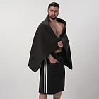 Набор для бани мужской «Килт и полотенце»