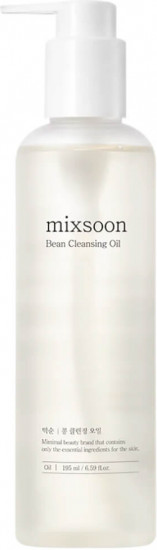 Гидрофильное масло «Bean Cleansing Oil»