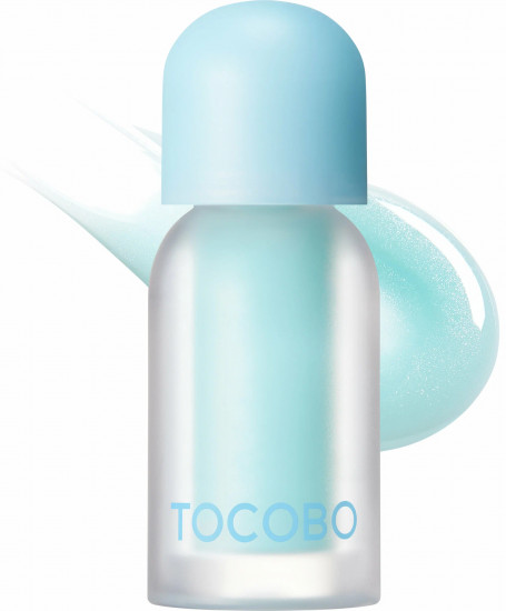 Масло-плампер для губ «Juicy Berry Pluming Lip Oil Glam Max», тон Прозрачный