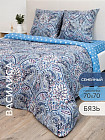 Комплект постельного белья «Восточный узор»