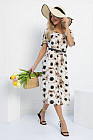 Платье женское «Теплое лето»