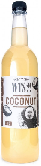 Сироп «Coconut. Кокос»