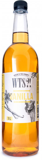 Сироп «Vanilla. Ваниль»