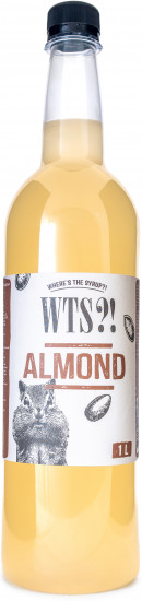Сироп «Almond. Миндаль»