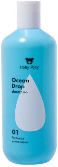 Шампунь увлажняющий «Ocean Drop»