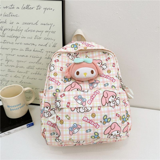 Рюкзак с брелоком «My Melody»