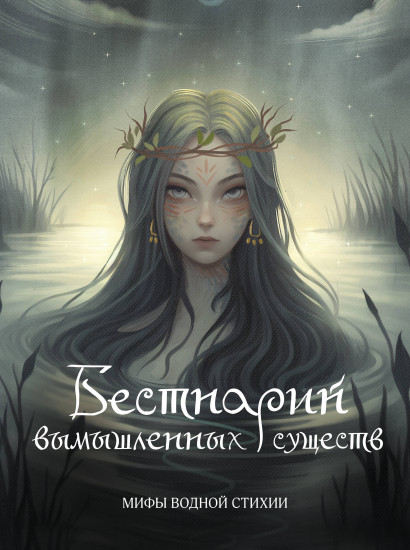 Бестиарий вымышленных существ. Мифы водной стихии
