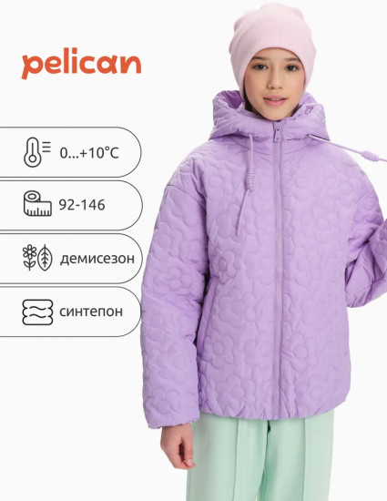 Ветровка для девочек