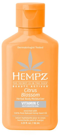 Молочко для тела «Citrus Blossom Herbal Body Moisturizer»