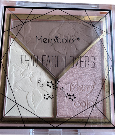 Тени для век «Thin Face Lovers»