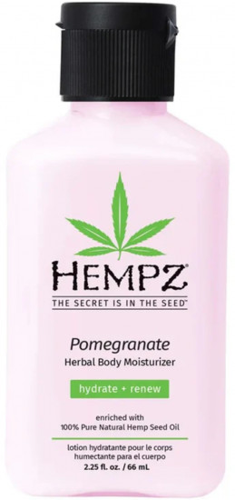 Молочко для тела «Pomegranate Herbal Body Moisturizer»