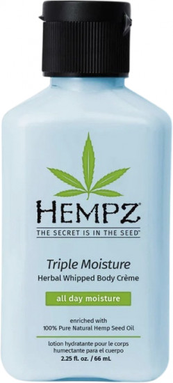 Молочко для тела «Triple Herbal Body Moisturizer»