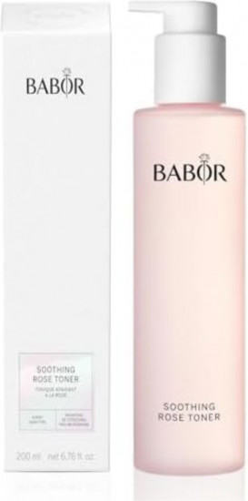 Тонер для лица «Soothing Rose Toner»