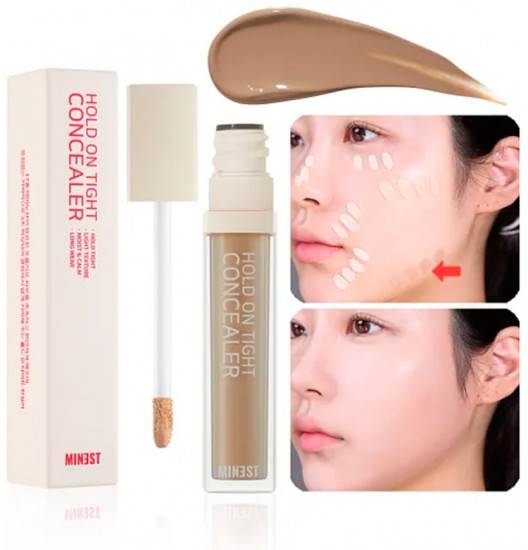 Консилер для лица «Minest Hold On Tight Concealer», оттенок 03