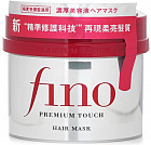 Маска для волос «Fino Premium Touch Hair Mask»