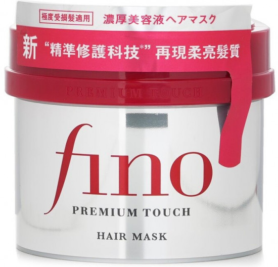 Маска для волос «Fino Premium Touch Hair Mask»