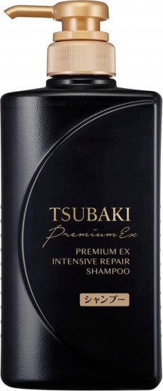 Шампунь для волос восстанавливающий «Tsubaki Premium EX Intensive Repair»