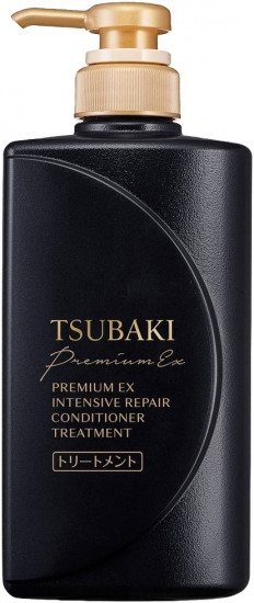 Кондиционер для волос восстанавливающий «Tsubaki Premium EX Intensive Repair»