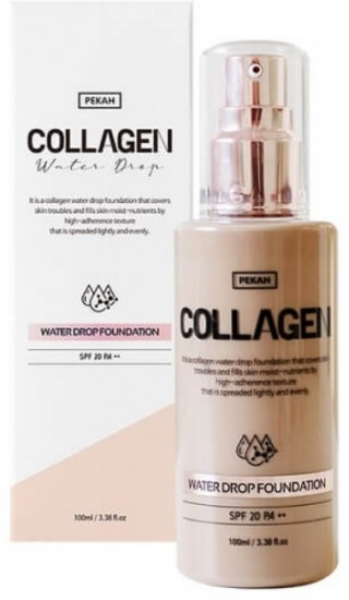 ВВ-крем для лица «Collagen Water Drop Foundation», оттенок 13