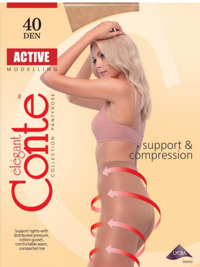 Колготки женские «Active»