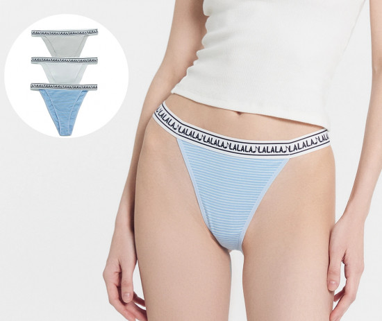 Трусы-слип женские комплект