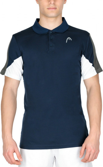 Поло мужское «Club 22 Tech Polo»