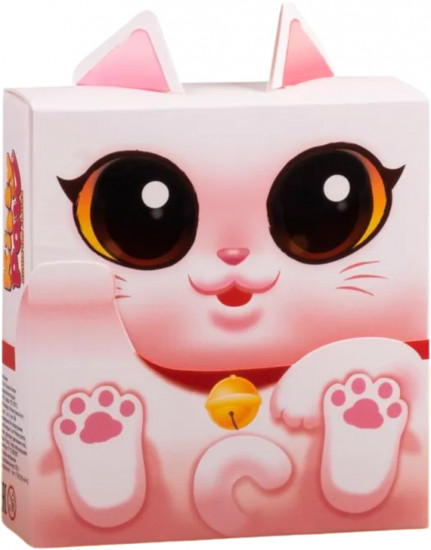 Карточная игра «Кошачья лапка»