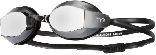 Очки для плавания взрослые «Blackops 140 EV Racing Mirrored»