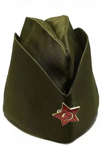 Пилотка солдатская