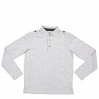 Лонгслив трикотажный для мальчиков