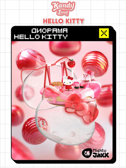 Фигурка коллекционная «Hello Kitty»