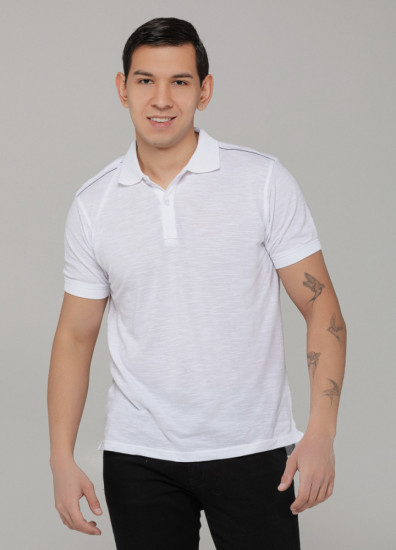 Футболка-поло мужская