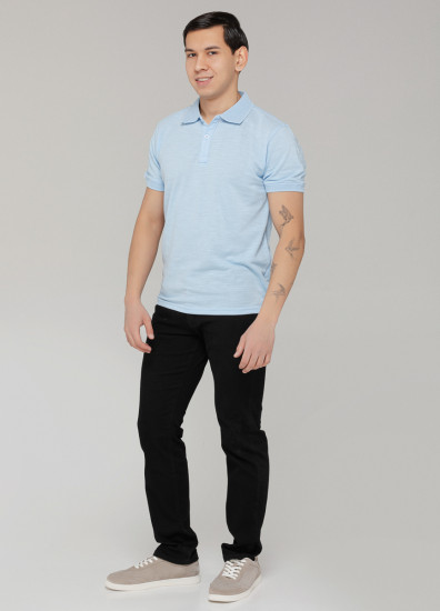 Футболка-поло мужская