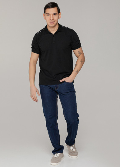 Футболка-поло мужская