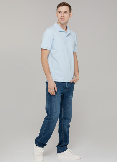 Футболка-поло мужская