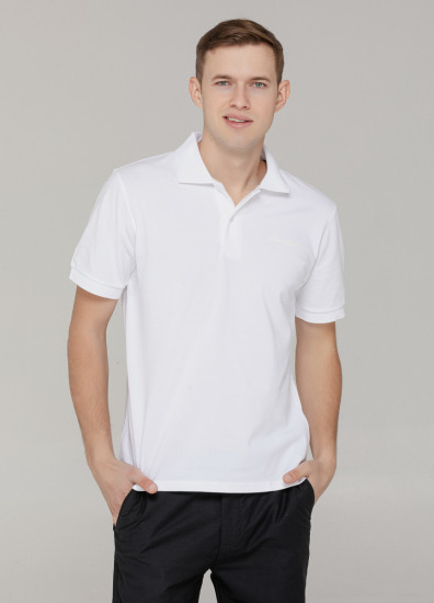 Футболка-поло мужская