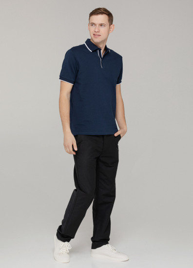 Футболка-поло мужская
